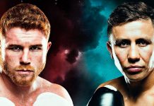 Roban la Pelea A Golovkin v/s Canelo