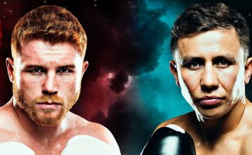 Roban la Pelea A Golovkin v/s Canelo