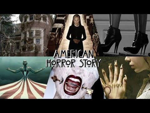 American Horror Story, Todos los trailers