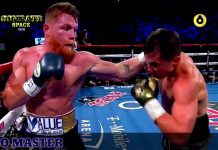 Pelea completa Canelo v/s Golovkin