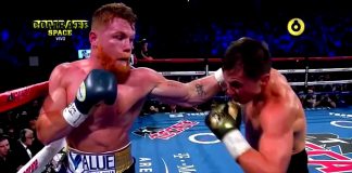 Pelea completa Canelo v/s Golovkin