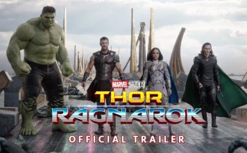Thor 3- Ragnarok Trailer Oficial Latino