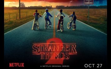 Stranger Things – Temporada 2
