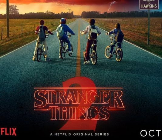 Stranger Things – Temporada 2