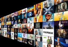 Tendencia a la alza servicios de streaming y a la baja servicios tradicionales