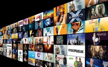 Tendencia a la alza servicios de streaming y a la baja servicios tradicionales