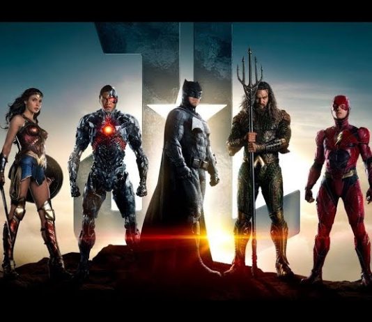 Liga de la Justicia – Tráiler 2