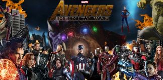 Avengers 3 Infinity War – Trailer Subitulado