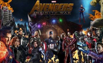 Avengers 3 Infinity War – Trailer Subitulado