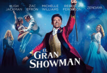 El Gran Showman Trailer