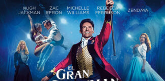 El Gran Showman Trailer
