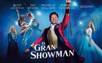 El Gran Showman Trailer