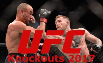 Knockouts UFC 2017