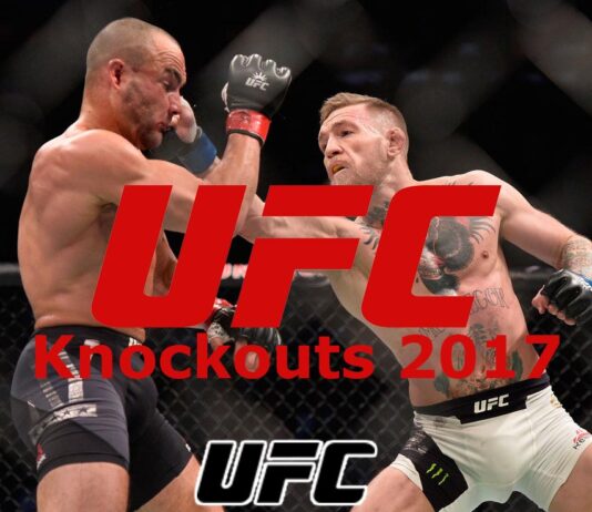 Knockouts UFC 2017