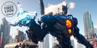 Pacific Rim 2 Trailers