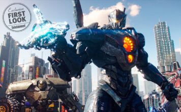 Pacific Rim 2 Trailers