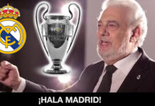 Himno Real Madrid por Plácido Domingo
