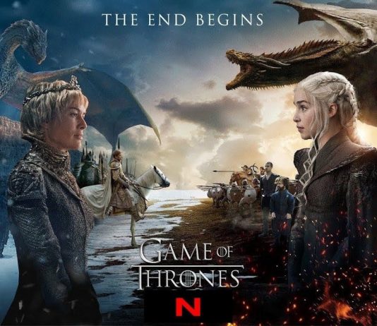 Game of Thrones Season 8 – Winter Has Come