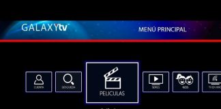 Galaxy Tv
