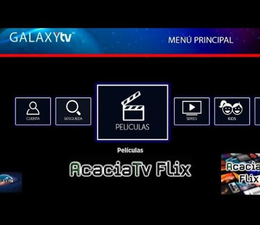 Galaxy Tv