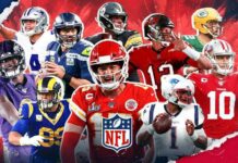 Temporada NFL 2018