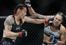 Amanda Nunes vs Cris Cyborg Pelea completa