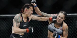 Amanda Nunes vs Cris Cyborg Pelea completa
