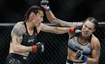 Amanda Nunes vs Cris Cyborg Pelea completa
