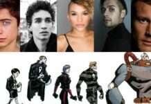 The Umbrella Academy