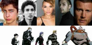 The Umbrella Academy