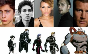 The Umbrella Academy