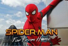 SpiderMan – Lejos de Casa