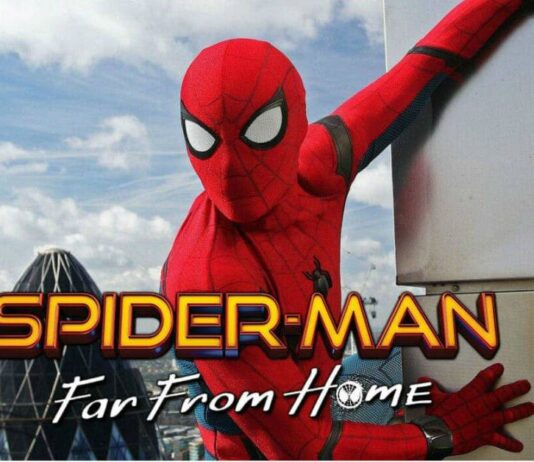 SpiderMan – Lejos de Casa