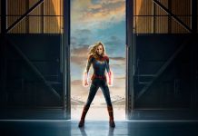 Capitana Marvel Tv Spot