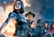 Battle Angel: la última guerrera