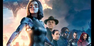 Battle Angel: la última guerrera