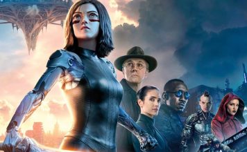 Battle Angel: la última guerrera