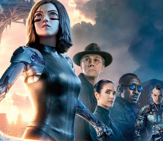 Battle Angel: la última guerrera