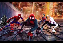 Spider Man – Un Nuevo Universo 2018 Tráiler Oficial #3