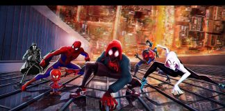 Spider Man – Un Nuevo Universo 2018 Tráiler Oficial #3