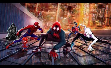 Spider Man – Un Nuevo Universo 2018 Tráiler Oficial #3