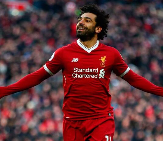 Va Mohamed Salah por su revancha en Champions League