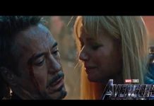 ESCENA ELIMINADA ENDGAME TRIBUTO A IRON MAN
