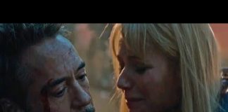 ESCENA ELIMINADA ENDGAME TRIBUTO A IRON MAN