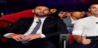 Messi, Cristiano Ronaldo, Van Dijk_Mejor jugador de la UEFA 2019