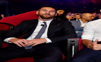 Messi, Cristiano Ronaldo, Van Dijk_Mejor jugador de la UEFA 2019