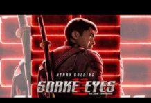 Snake Eyes El Origen 2021 Teaser Tráiler Oficial Español