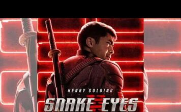 Snake Eyes El Origen 2021 Teaser Tráiler Oficial Español