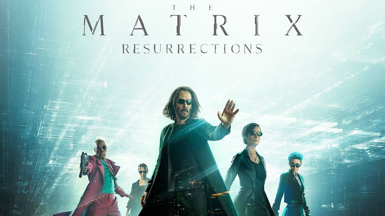 matrix resurrections