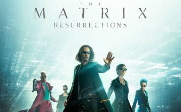 MATRIX RESURRECIONES TRÁILER EN ESPAÑOL